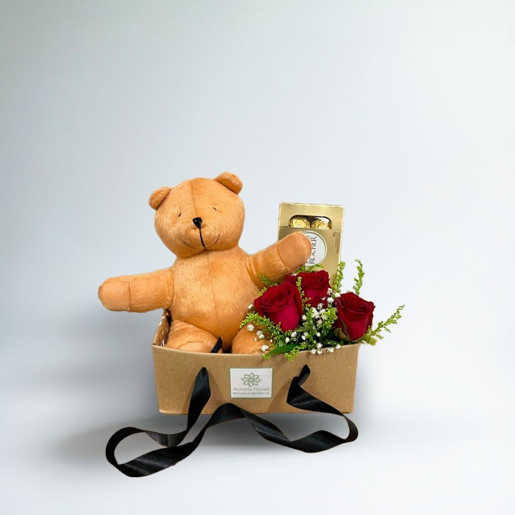 Box três amores (1817)