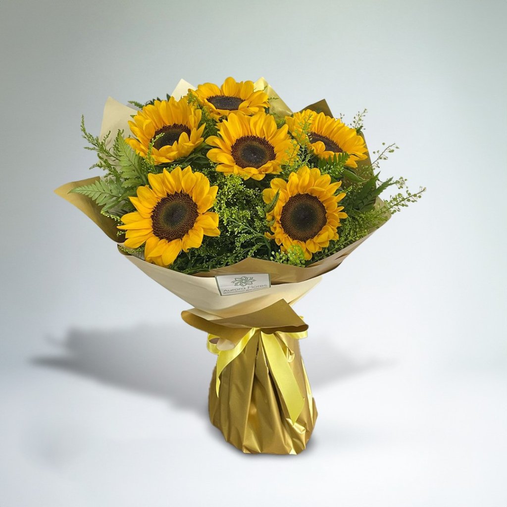 Ramalhete Girassóis (1180)