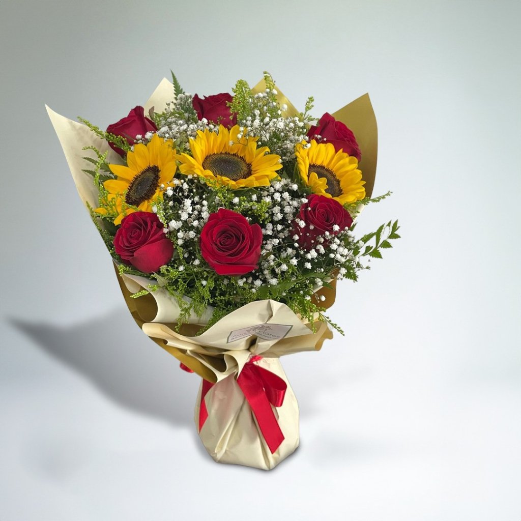 RAMALHETE ALEGRIA E PAIXÃO (1949)