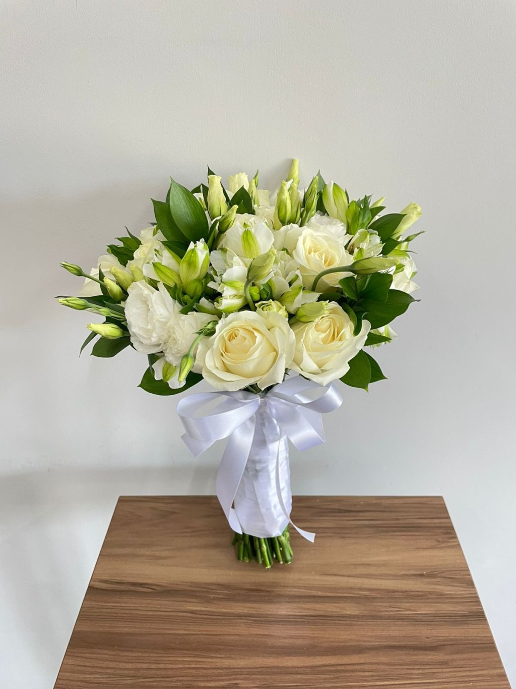 BUQUE DE NOIVA WHITE 2458