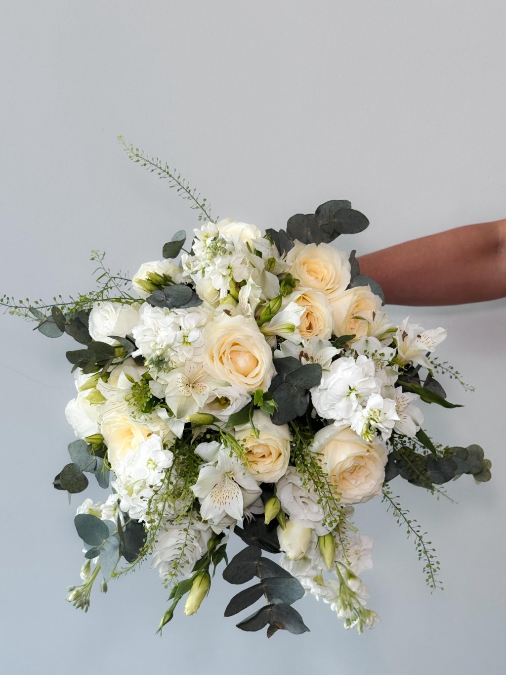 BUQUE DE NOIVA ROMANTIC 2455