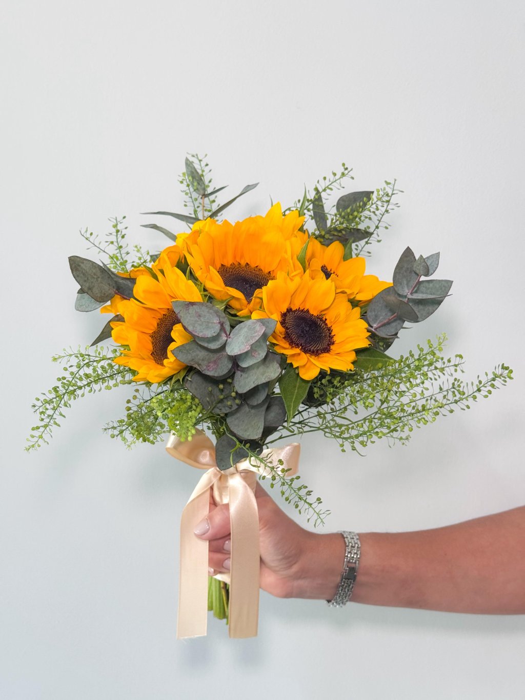 BUQUE DE NOIVA GIRASSOIS 2453