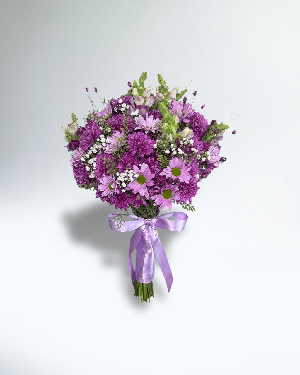 BUQUE DE NOIVA LAVANDA 2448