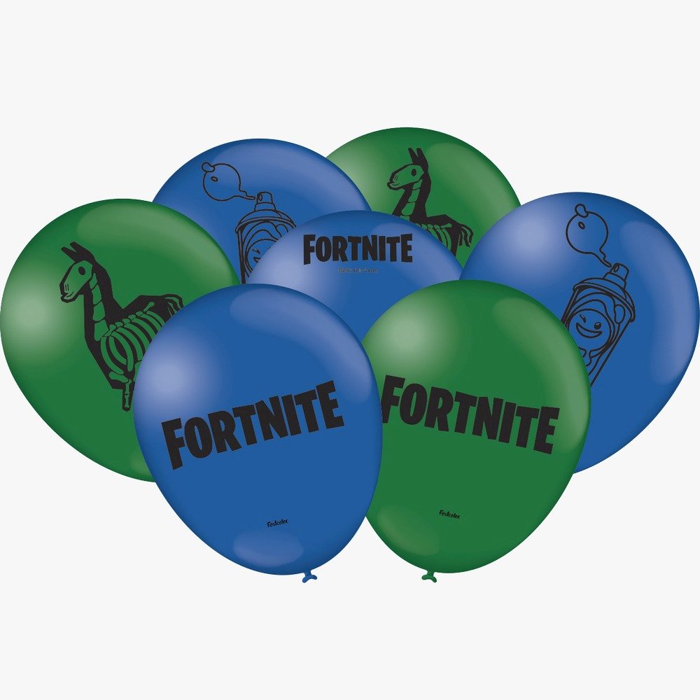 BALAO IMPERIAL ESPECIAL FORTNITE C/25