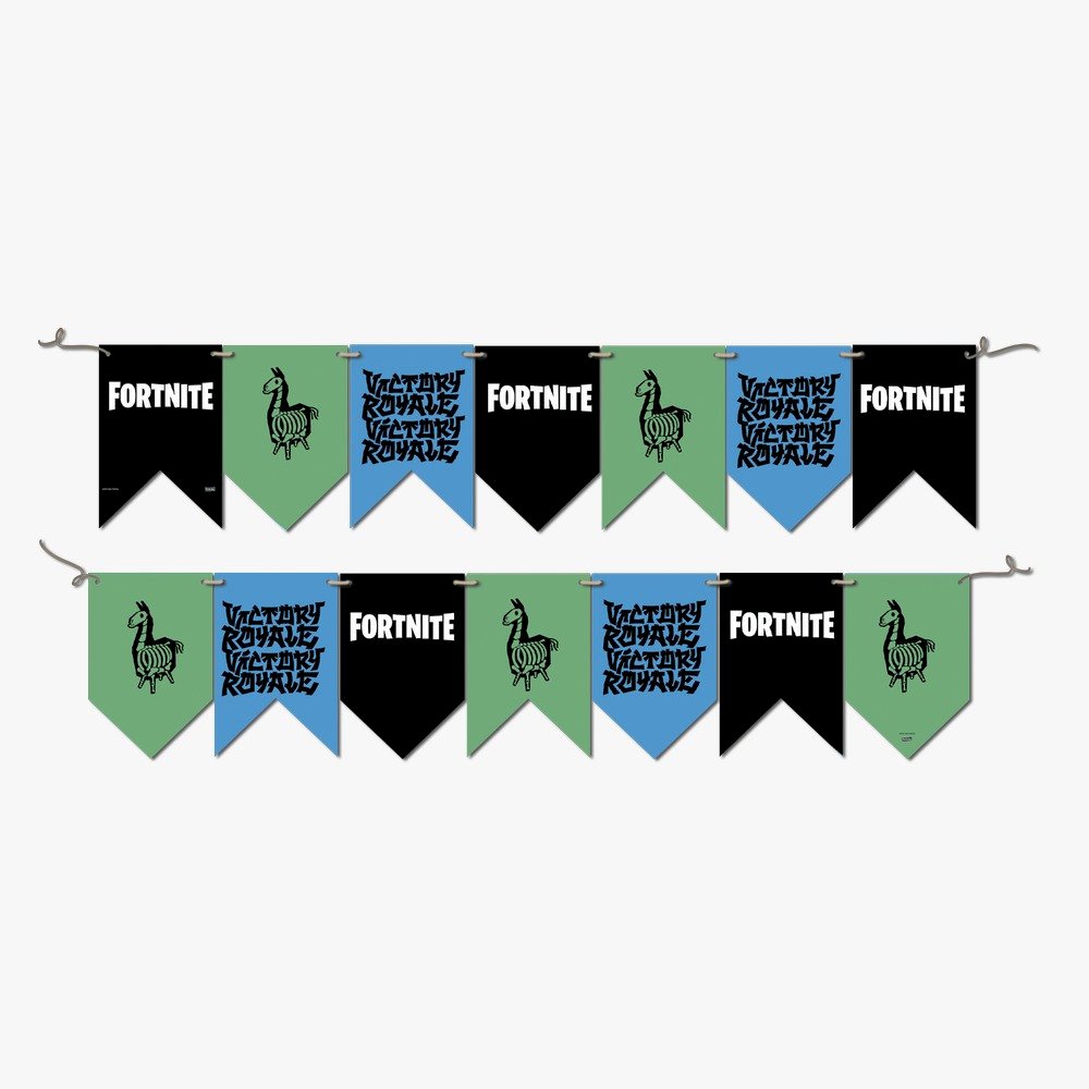FAIXA DECORATIVA FORTNITE UBD