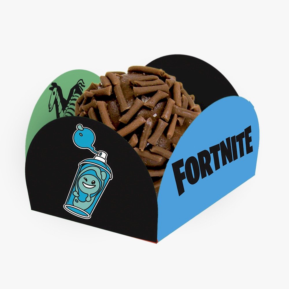 PORTA FORMINHA FORTNITE C/40