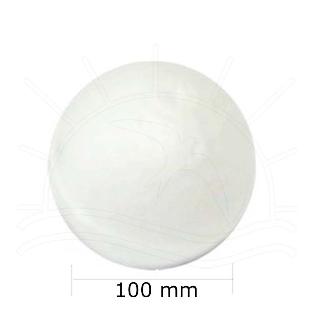 BOLA ISOPOR 100MM