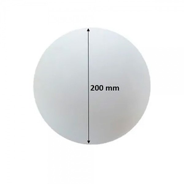 BOLA ISOPOR 200MM