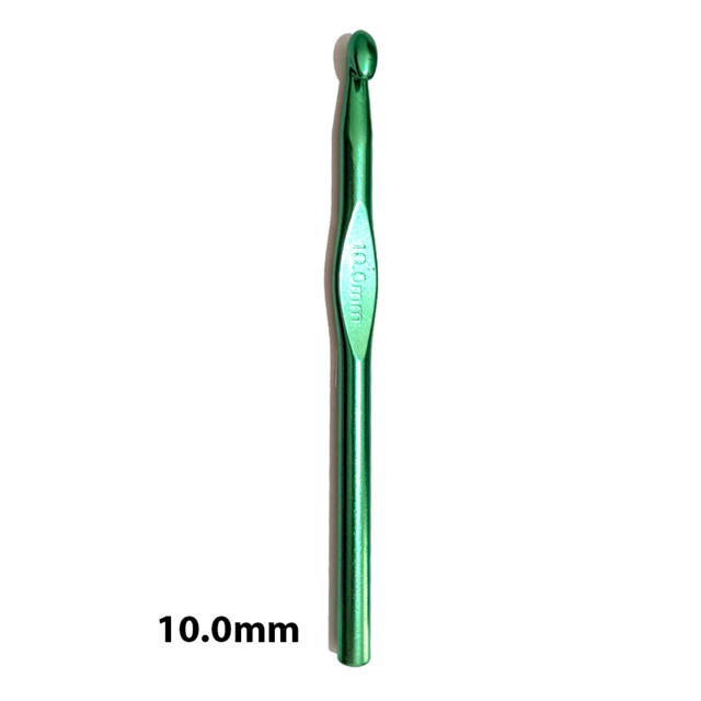 AGULHA CROCHE LDD-677 10,0MM