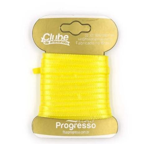 FITA CETIM DUPLO 10 METROS 4MM COR 242