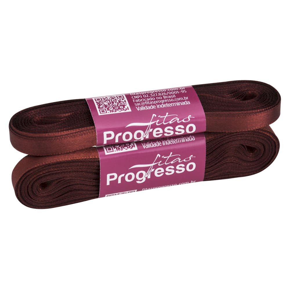 FITA CETIM DUPLO 10 METROS 7MM COR 1383