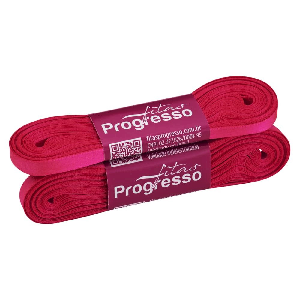 FITA CETIM DUPLO 10 METROS 7MM COR 279