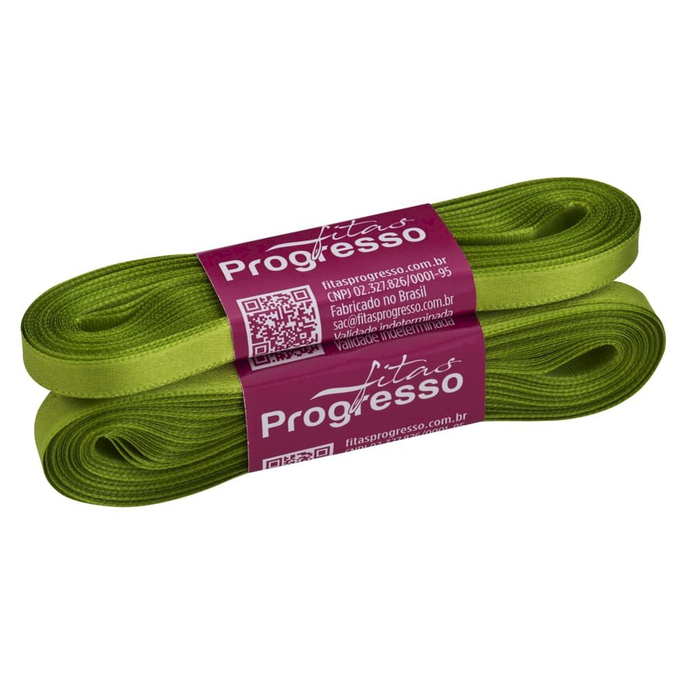 FITA CETIM DUPLO 10 METROS 7MM COR 677