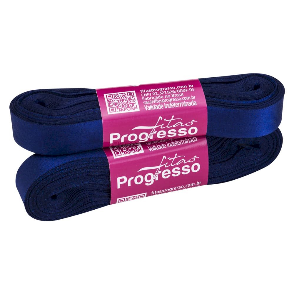 FITA CETIM DUPLO 10 METROS  10MM COR 1199