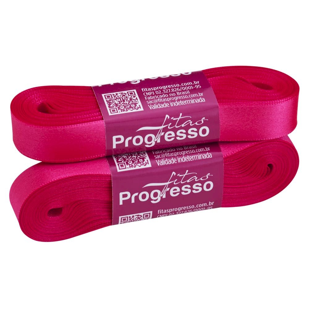 FITA CETIM DUPLO 10 METROS  10MM COR 279