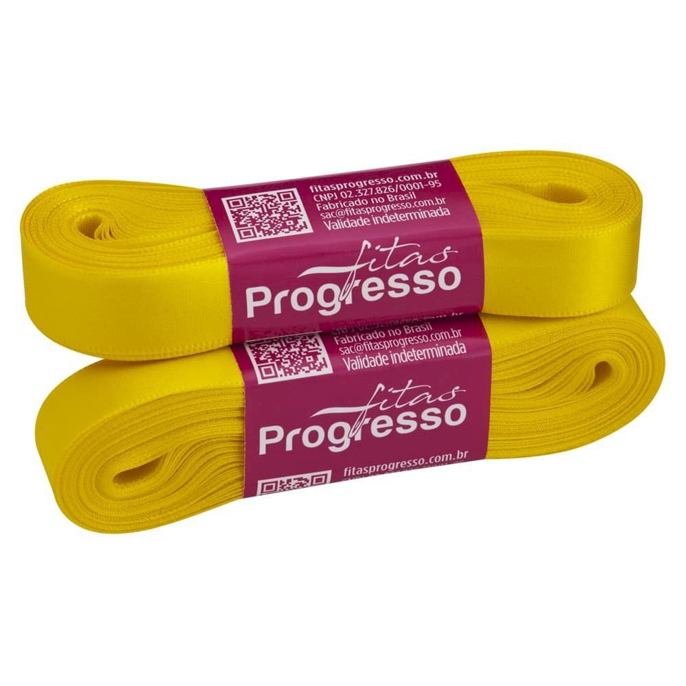 FITA CETIM DUPLO 10 METROS 10MM COR 763
