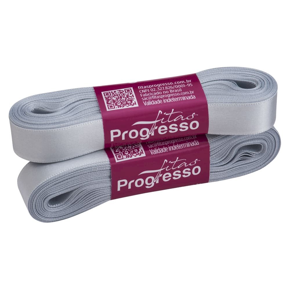 FITA CETIM DUPLO 10 METROS 15MM COR 084