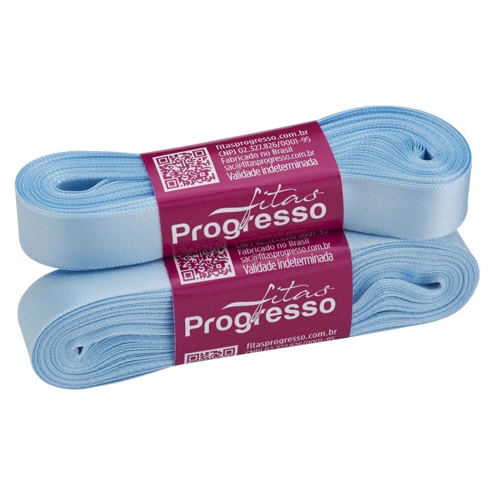 FITA CETIM DUPLO 10 METROS 15MM COR 212