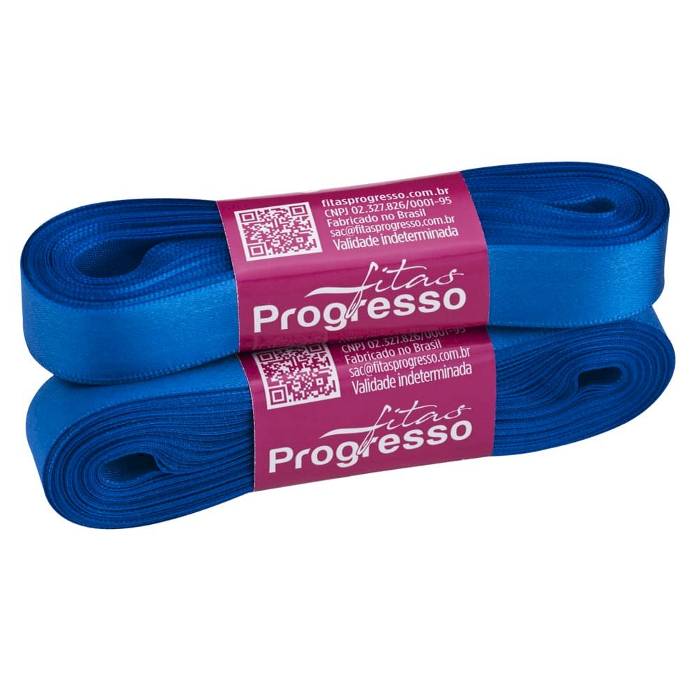 FITA CETIM DUPLO 10 METROS 15MM COR 214