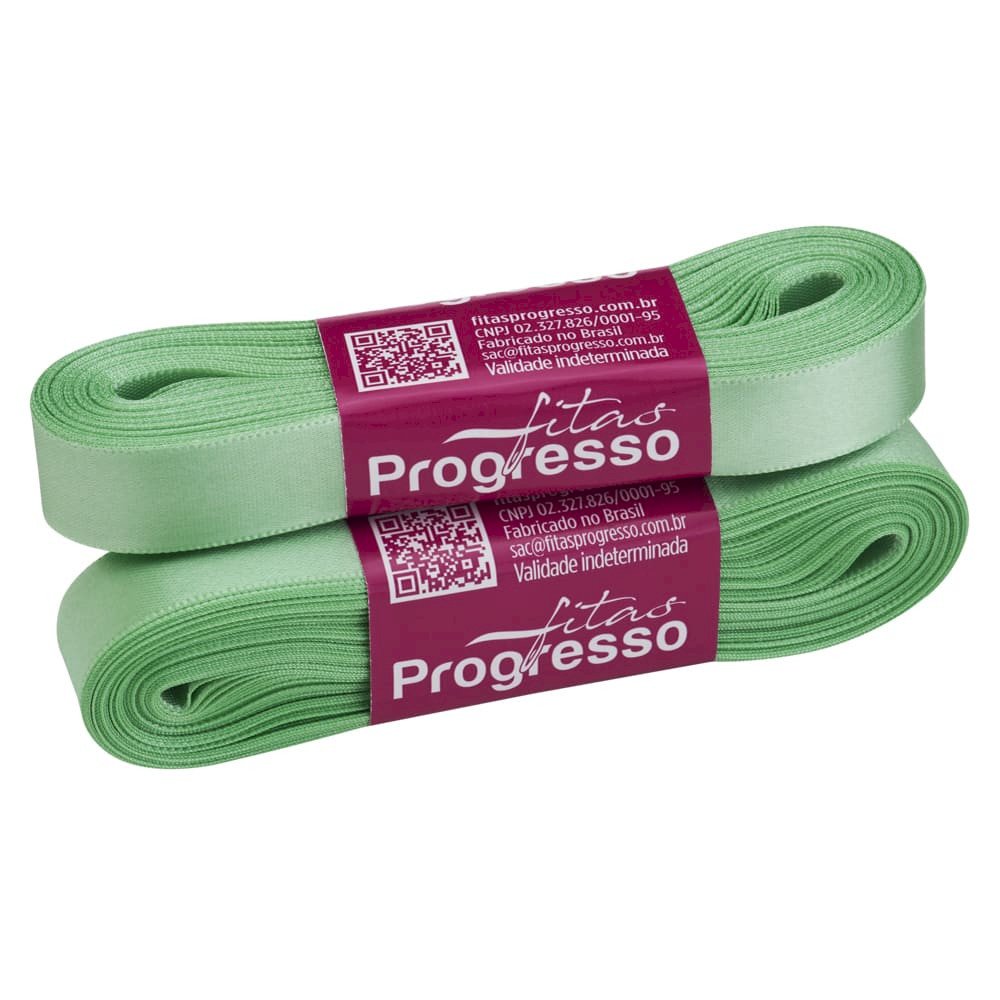 FITA CETIM DUPLO 10 METROS 15MM COR 232