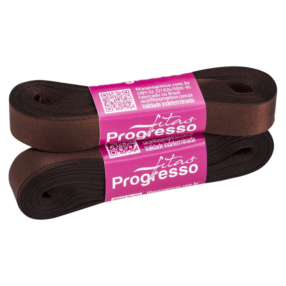 FITA CETIM DUPLO 10 METROS 15MM COR 340