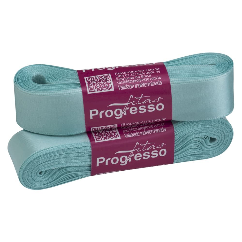 FITA CETIM DUPLO 10 METROS 22MM COR 247