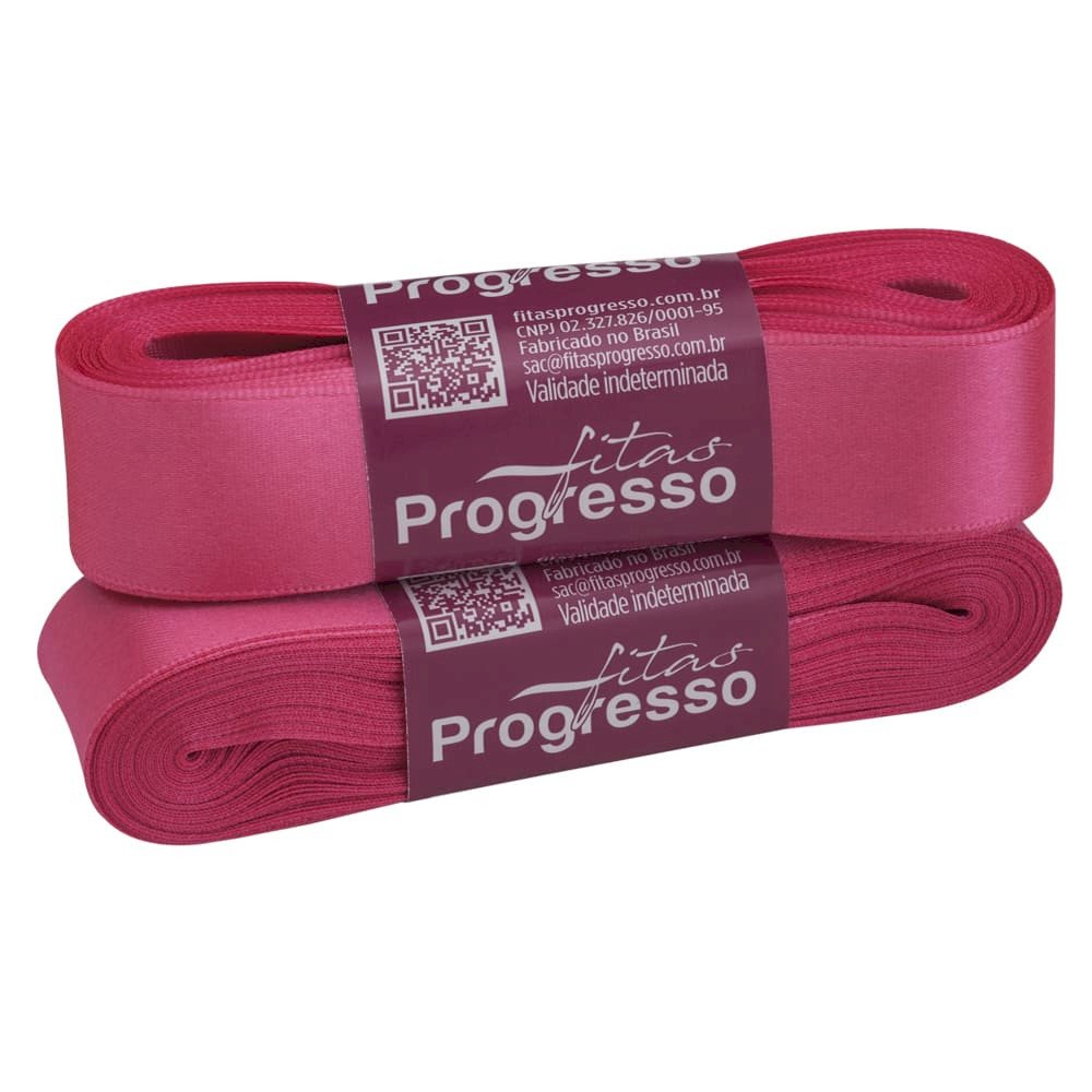 FITA CETIM DUPLO 10 METROS 22MM COR 279