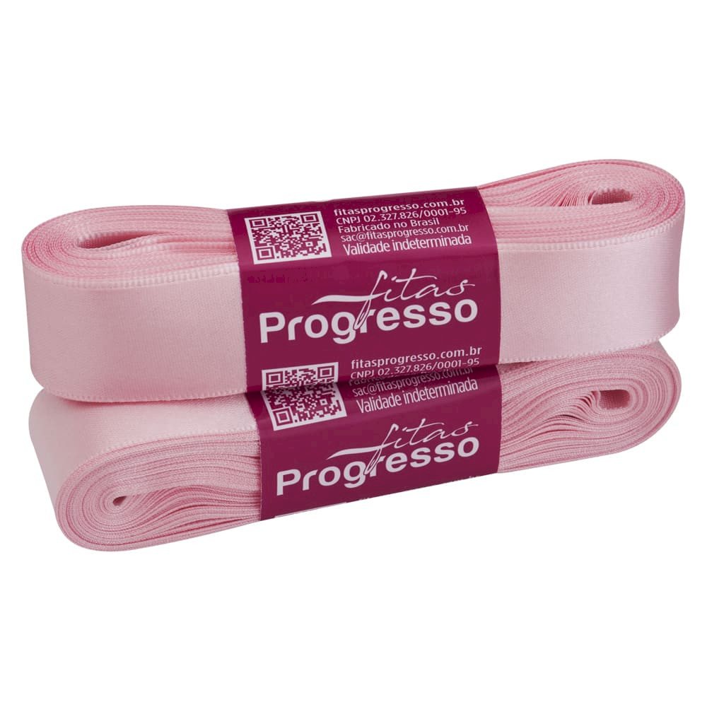 FITA CETIM DUPLO 10 METROS 22MM COR 310