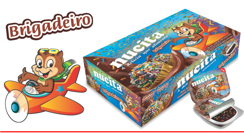 NUCITA BRIGADEIRO C/48UND