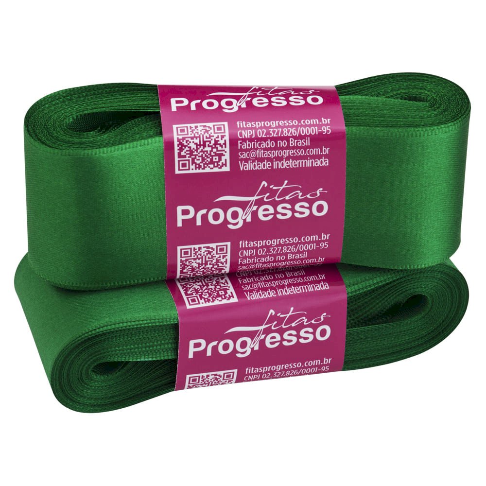 FITA CETIM DUPLO 10 METROS 38MM COR 217