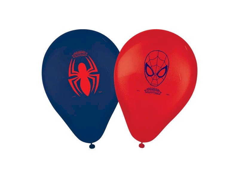 BALAO LATEX PREMIUM SPIDER MAS 12¨C/10UND