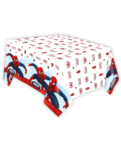 TOALHA DE MESA 100X220CM SPIDER MAN 