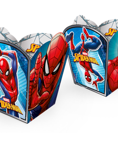 CACHEPOT SPIDER MAN C/8