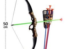 ARCO E FLECHA Y 0362