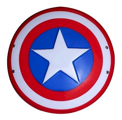 ESCUDO CAPITAO AMERICA 30CM Y9649-A