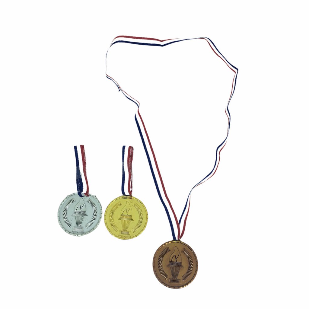 KIT MEDALHAS
