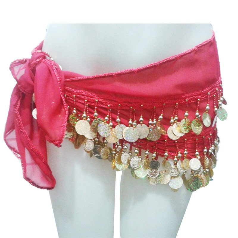 LENCO CINTURA PINK MOEDAS Y2200-PK