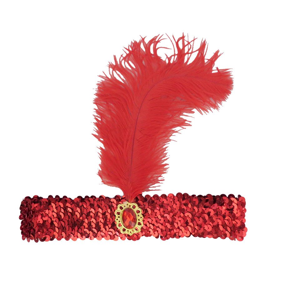  FAIXA MELINDROSA VERMELHO Y7928-1