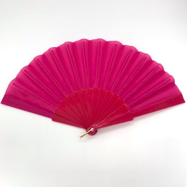  LEQUE PLASTICO PINK Y0203-5