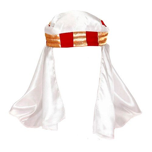 TURBANTE ARABE Y9643