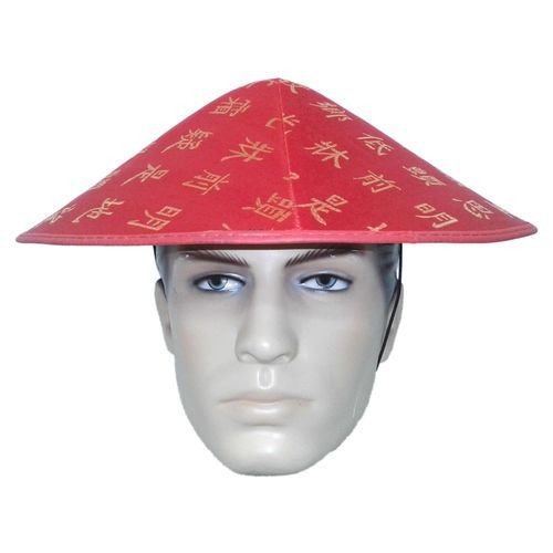 CHAPEU CHINES Y9542 