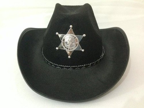 CHAPEU XERIFE Y9576
