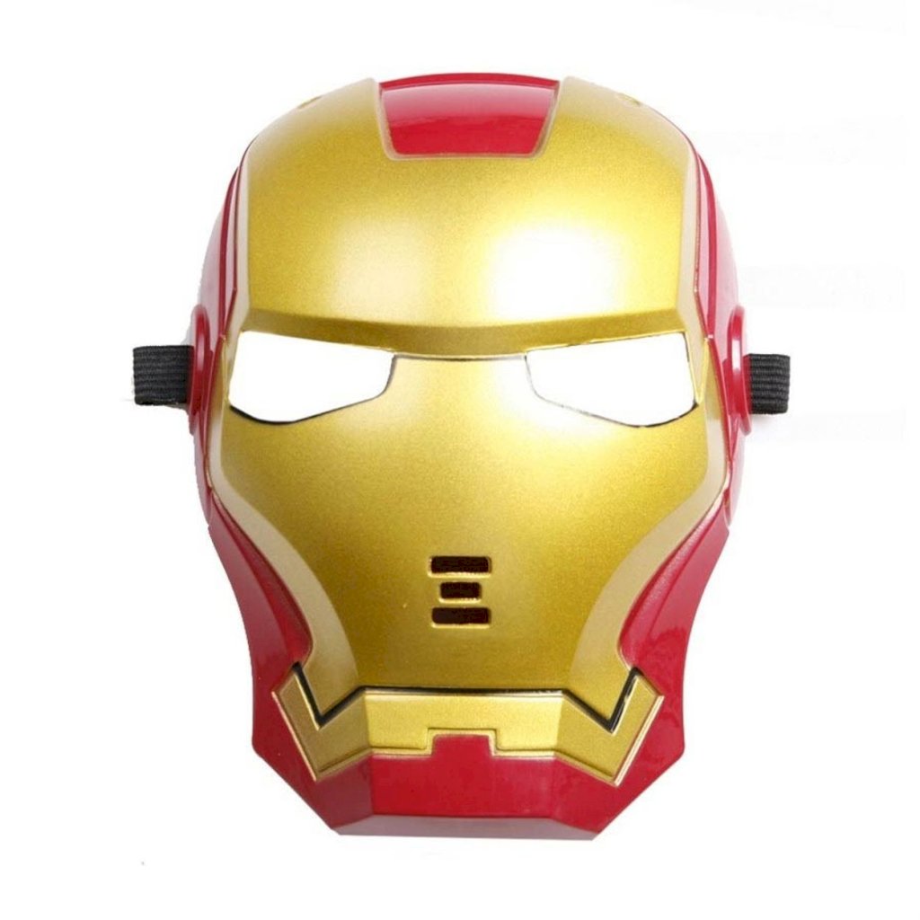 MASCARA HOMEM DE FERRO Y8175