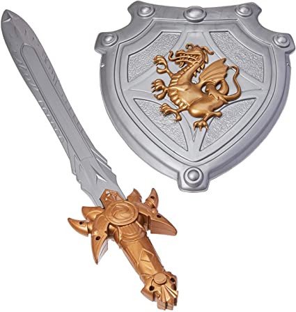 FANTASIA KIT ESCUDO ESPADA PP693