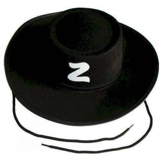  CHAPEU ZORRO Y9602
