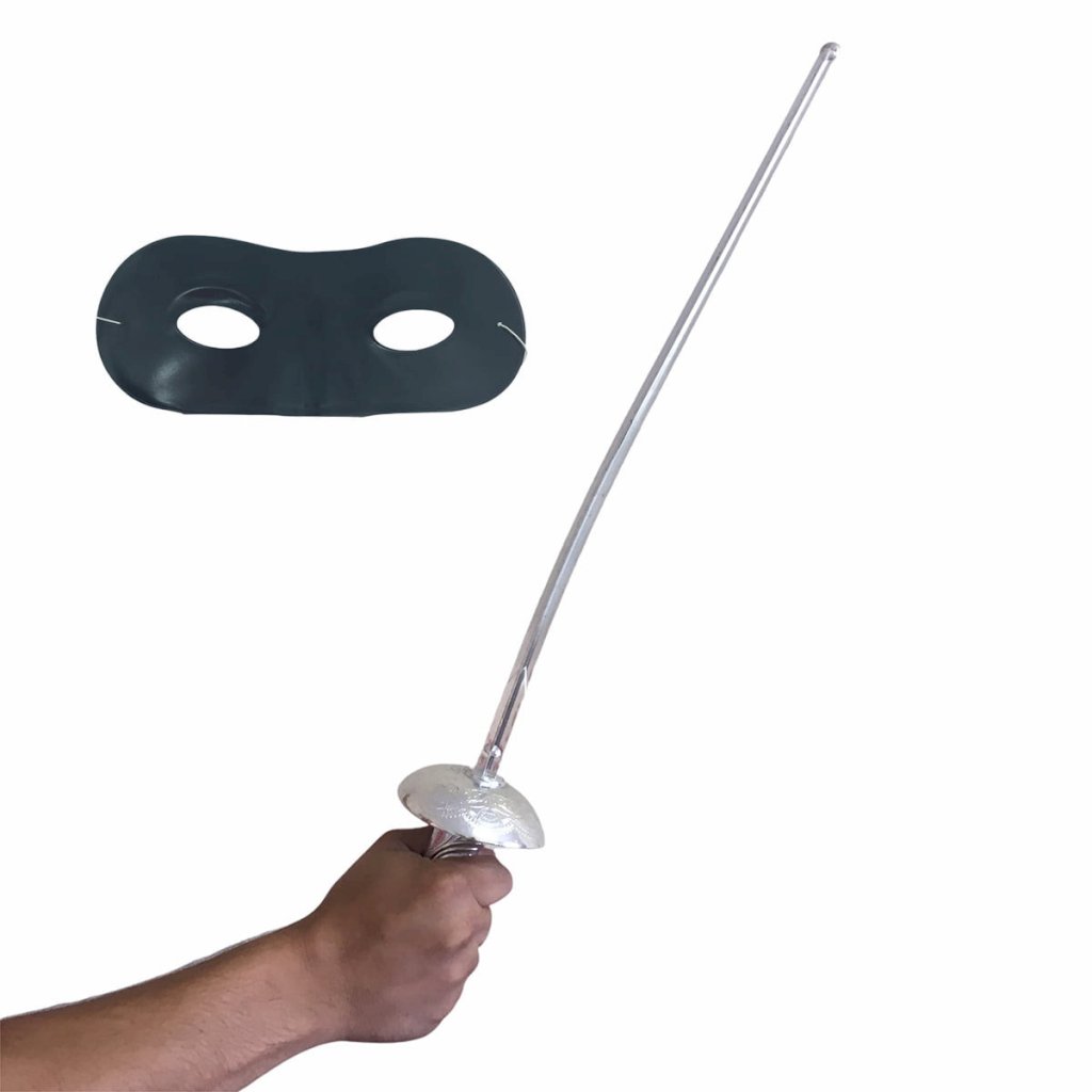 KIT ZORRO Y0296
