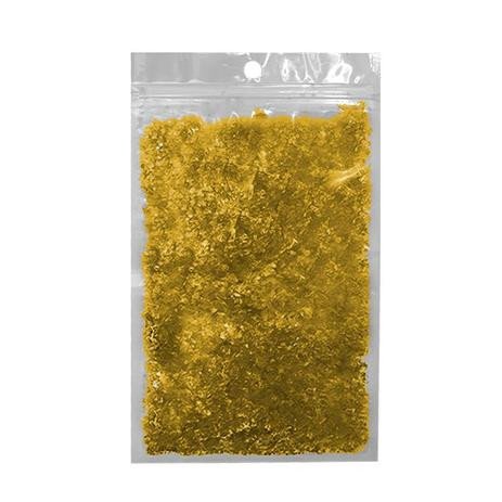 CONFETE METALIZADO PARA BALOES 10G DOURADO Y1538-D