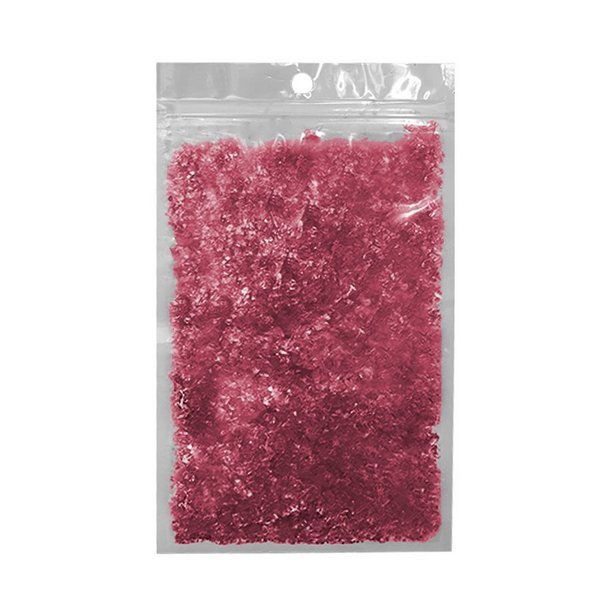 CONFETE METALIZADO PARA BALOES 10G ROSA Y1538-R