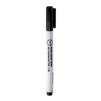 MARCADOR JOCAR CD/DVD 2.00MM PRETO