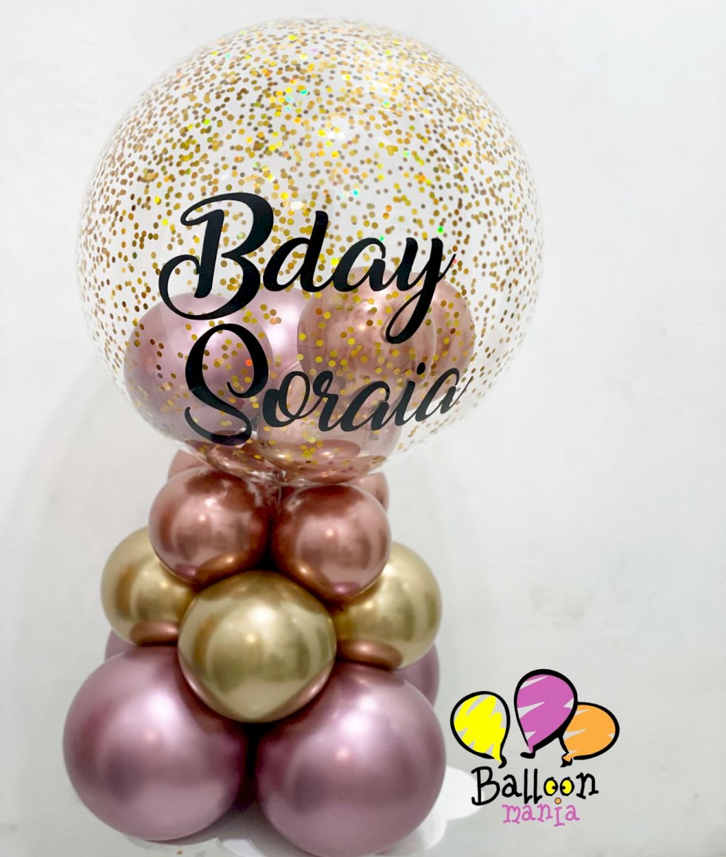 ARRABJO BALAO BUBBLE 24¨ 1252659